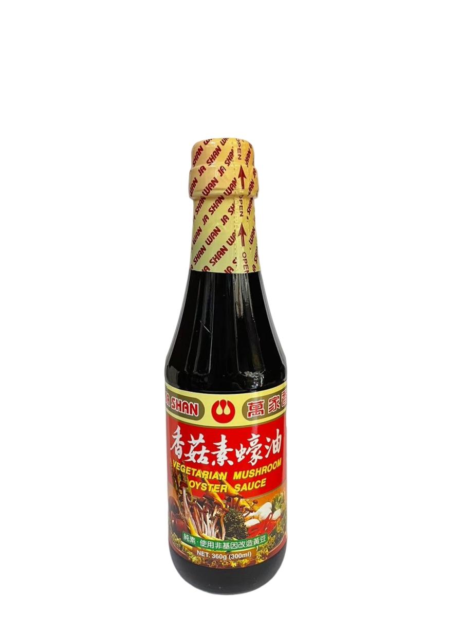 萬家香 香菇素蠔油300ml